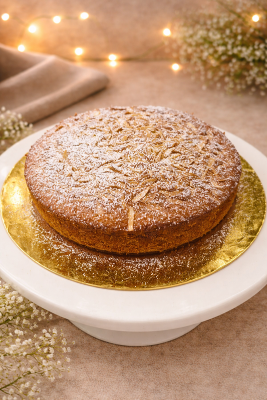 Classic Butter Cake
