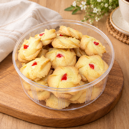 Butter Cookies