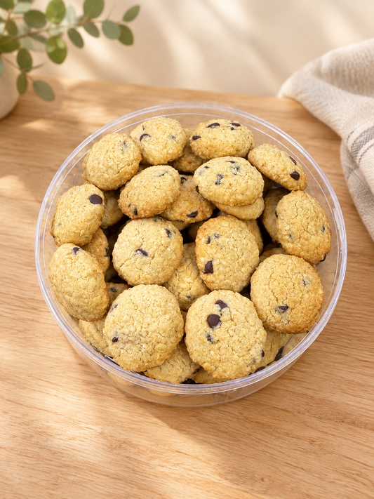 Chocolate Chips Oats