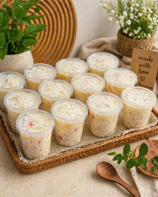 Buko Delight Cups