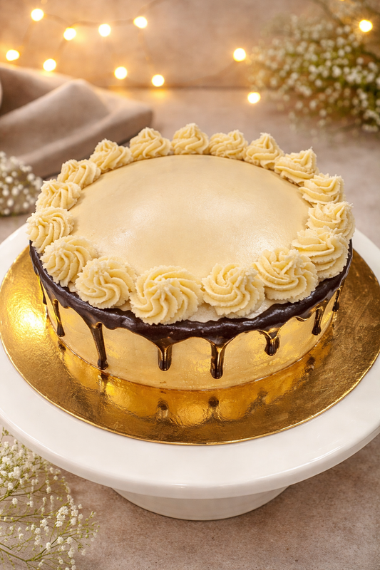 Classic Butter Cake