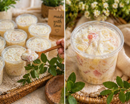 Buko Delight Cups