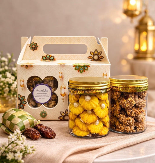 Hari Raya Festive Cookie Box