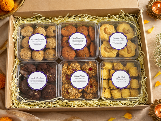 Diwali Cookies Hamper