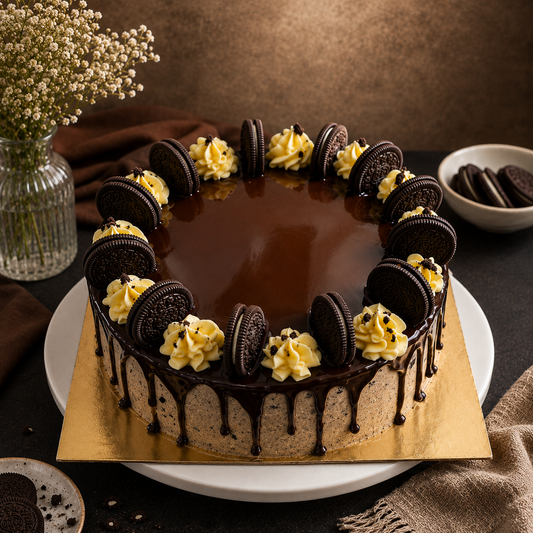 Oreo Indulgence Cake