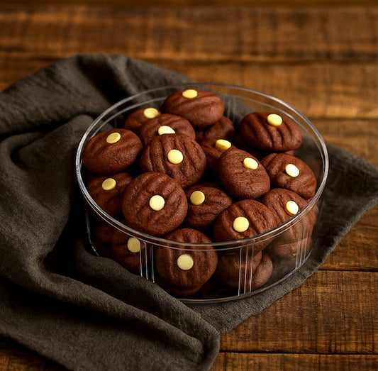 Red Velvet Cookies
