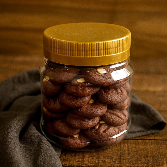Red Velvet Cookies