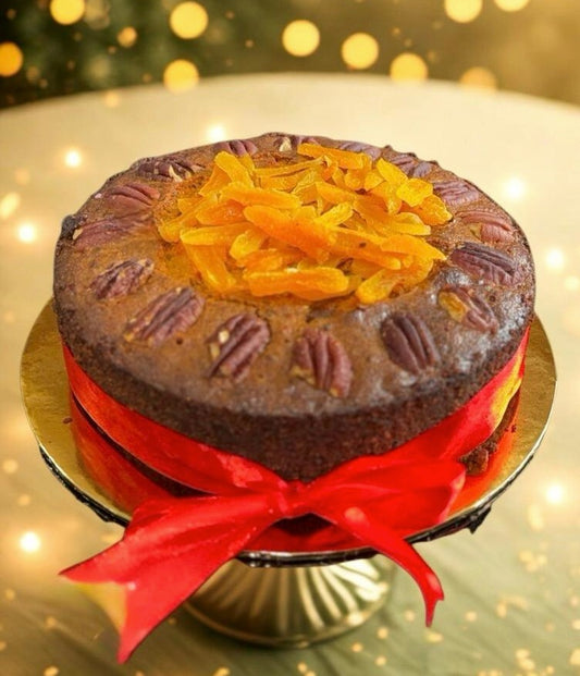 Rich Sujee Fruit Cake