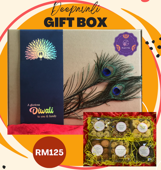Sweet Delights for Deepavali