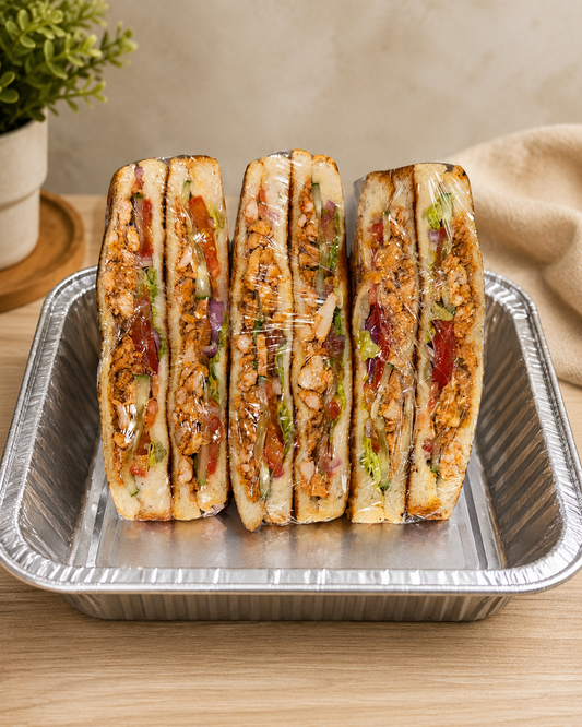 Tandoori Chicken Sandwich