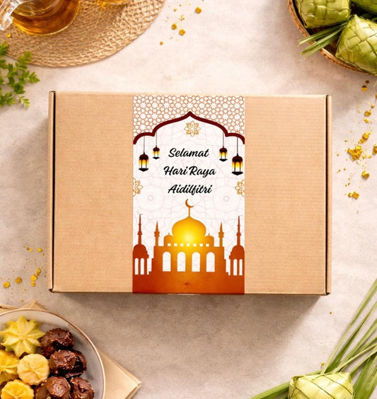 Balik Kampung Box
