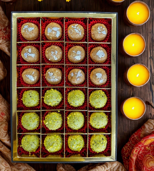Signature Mithai Duo