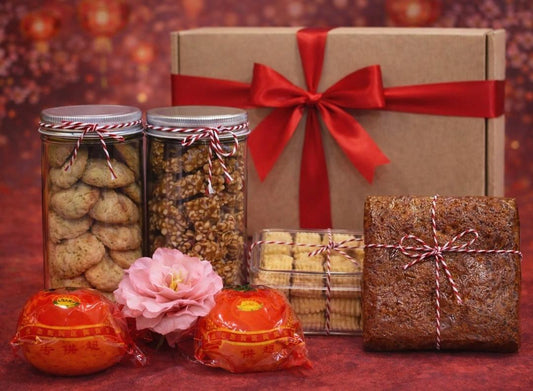 Prosperity Treats Gift Box