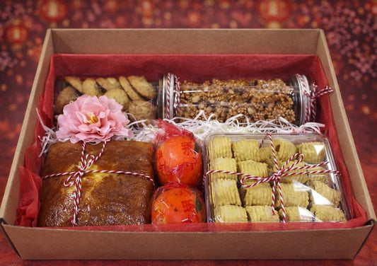 Prosperity Treats Gift Box
